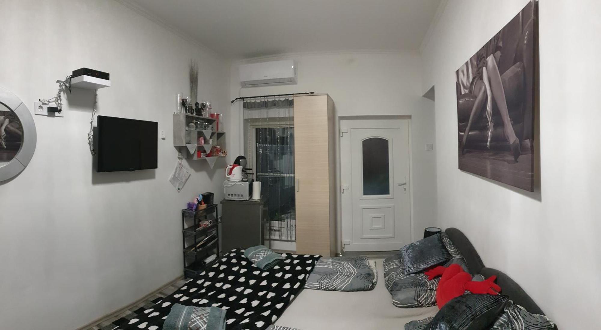 Grevia Apartmanok Poroszló Oda fotoğraf
