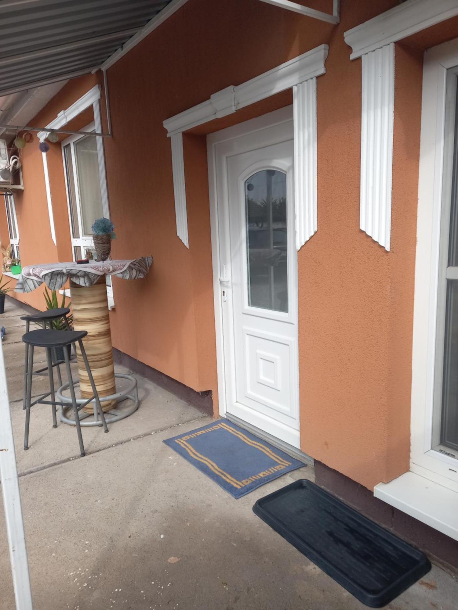 Grevia Apartmanok Poroszló Dış mekan fotoğraf