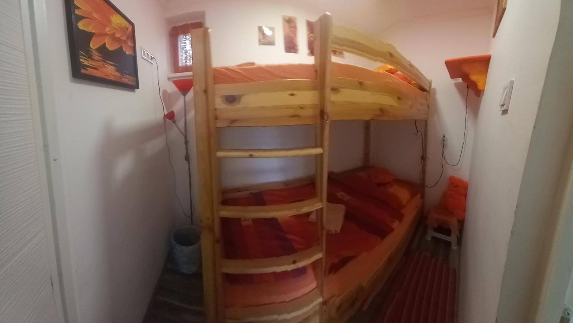 Grevia Apartmanok Poroszló Dış mekan fotoğraf