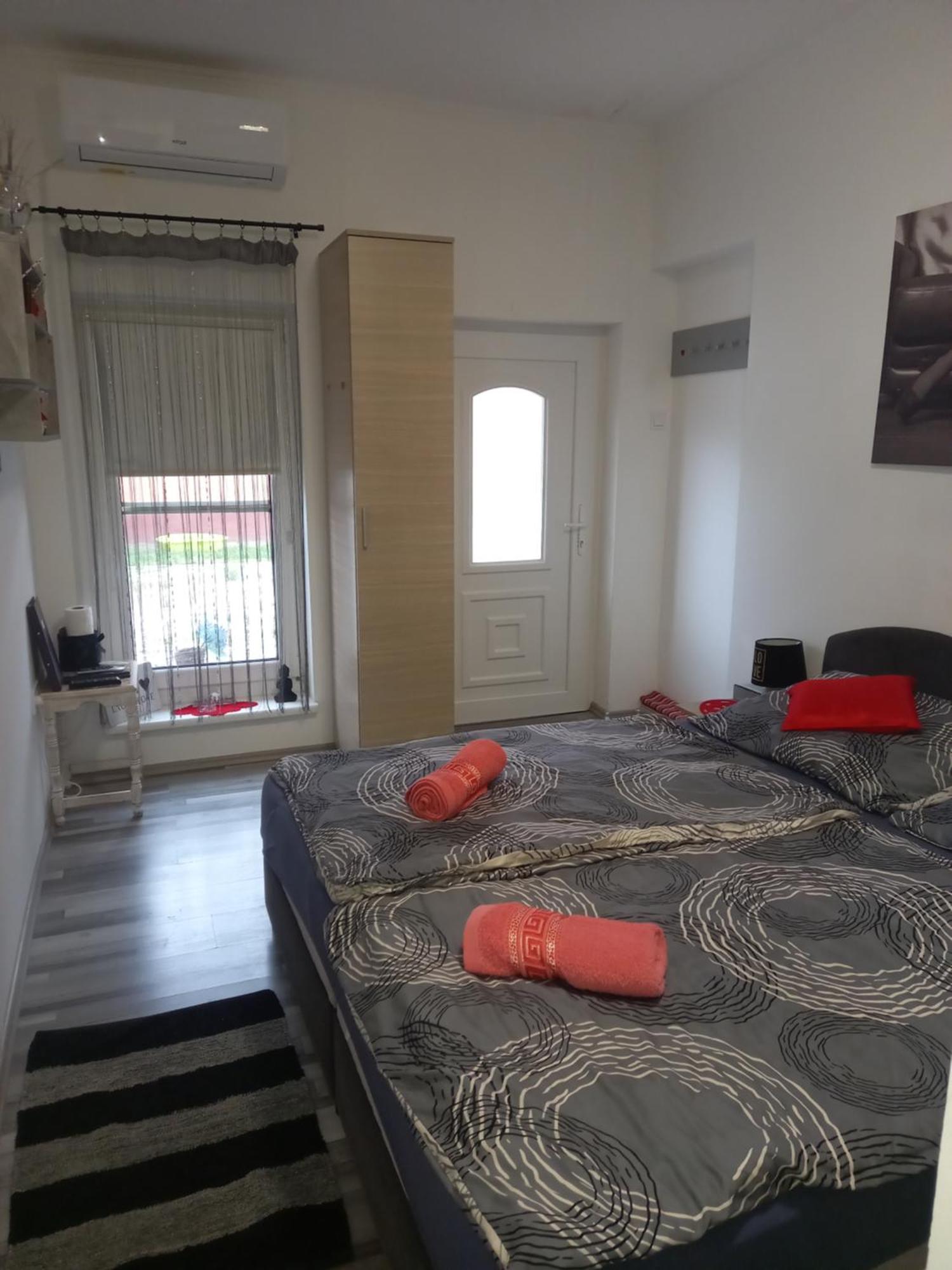 Grevia Apartmanok Poroszló Dış mekan fotoğraf