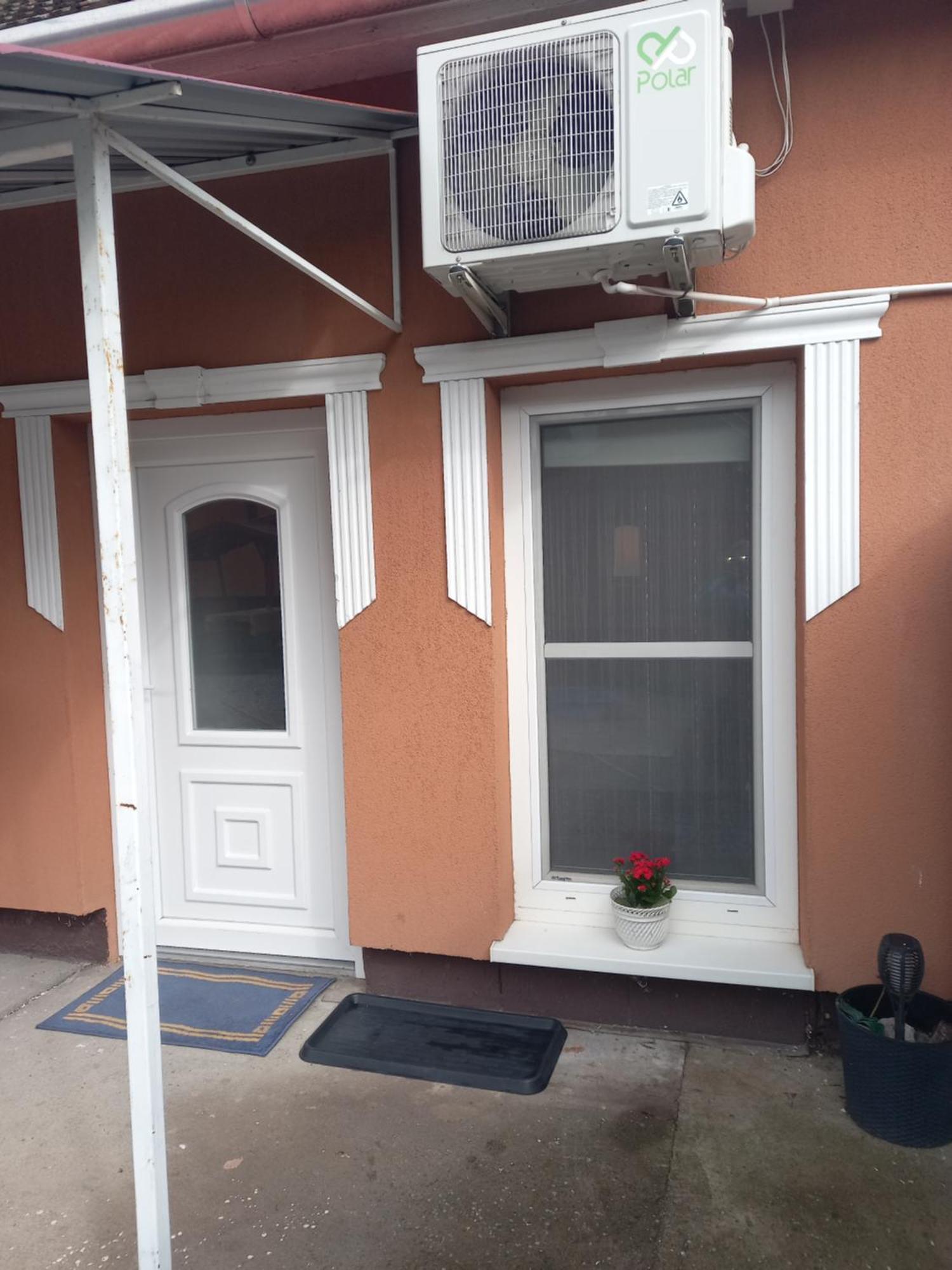 Grevia Apartmanok Poroszló Dış mekan fotoğraf