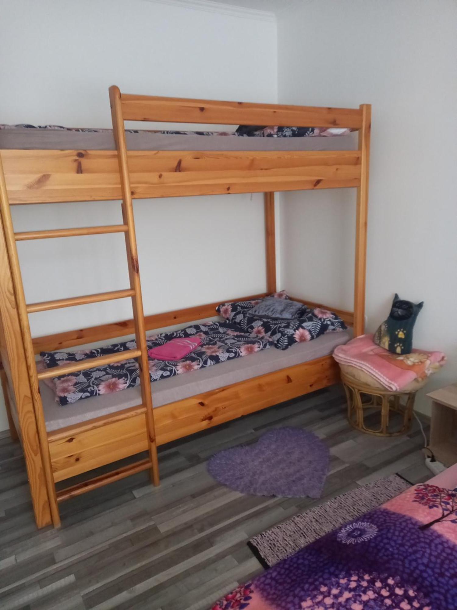 Grevia Apartmanok Poroszló Dış mekan fotoğraf