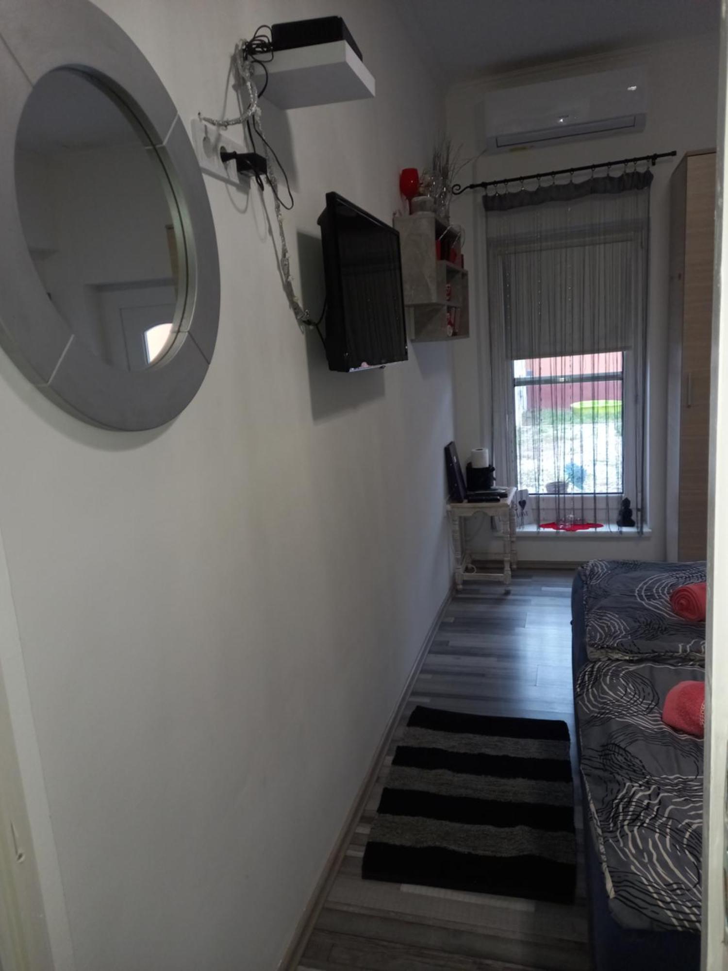 Grevia Apartmanok Poroszló Dış mekan fotoğraf