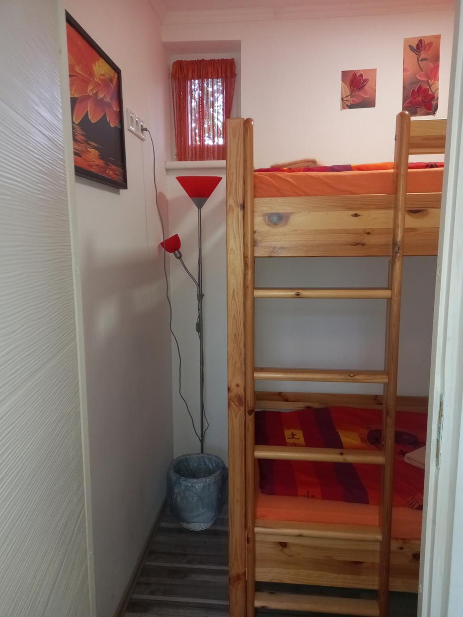 Grevia Apartmanok Poroszló Dış mekan fotoğraf