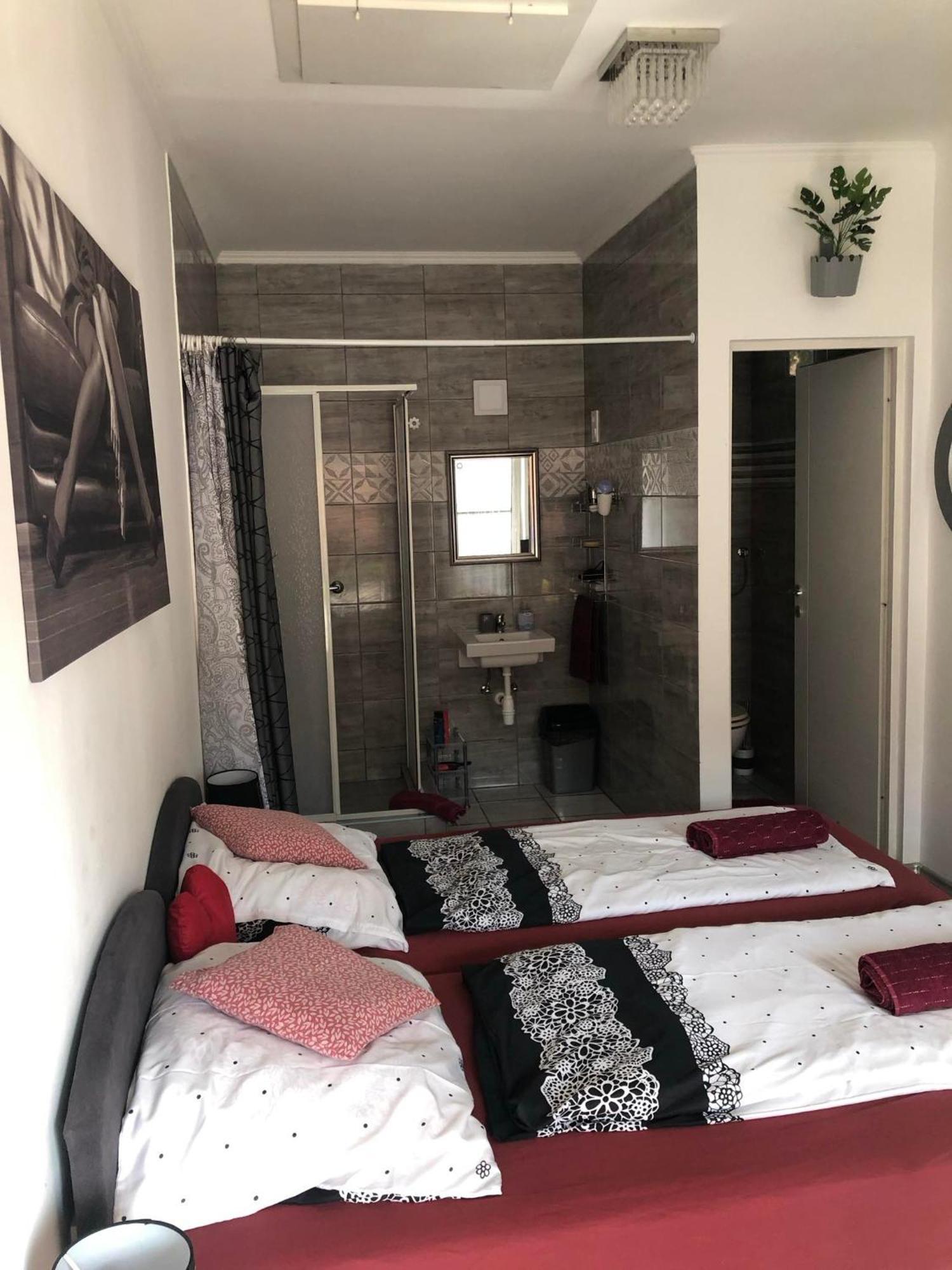 Grevia Apartmanok Poroszló Dış mekan fotoğraf