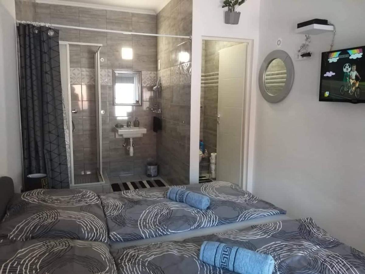 Grevia Apartmanok Poroszló Dış mekan fotoğraf